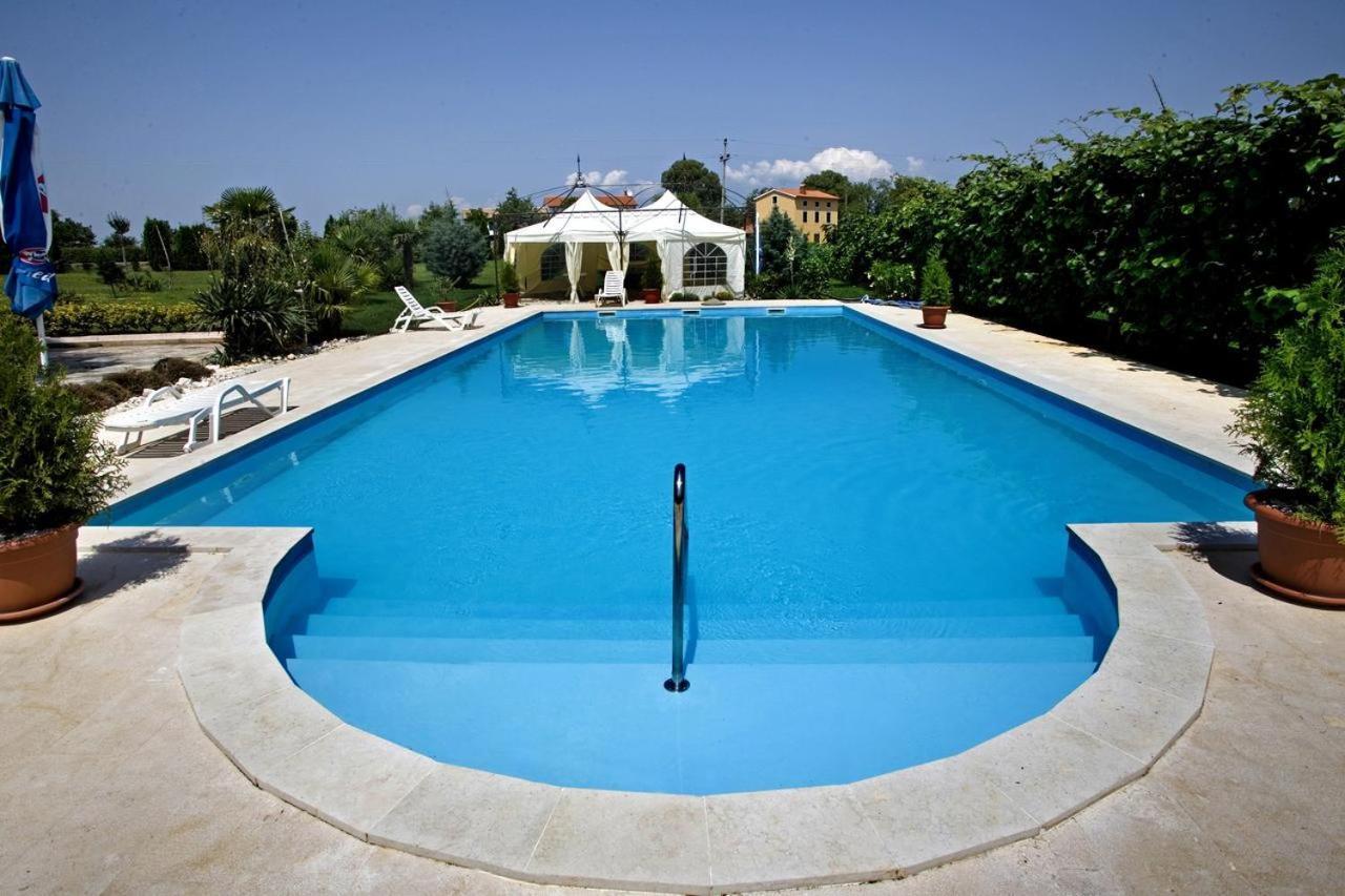 Residence Agata Nova Vas (Porec) Exterior photo