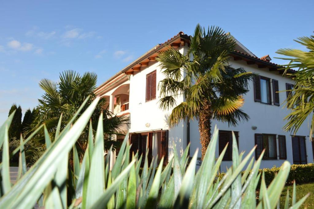 Residence Agata Nova Vas (Porec) Exterior photo