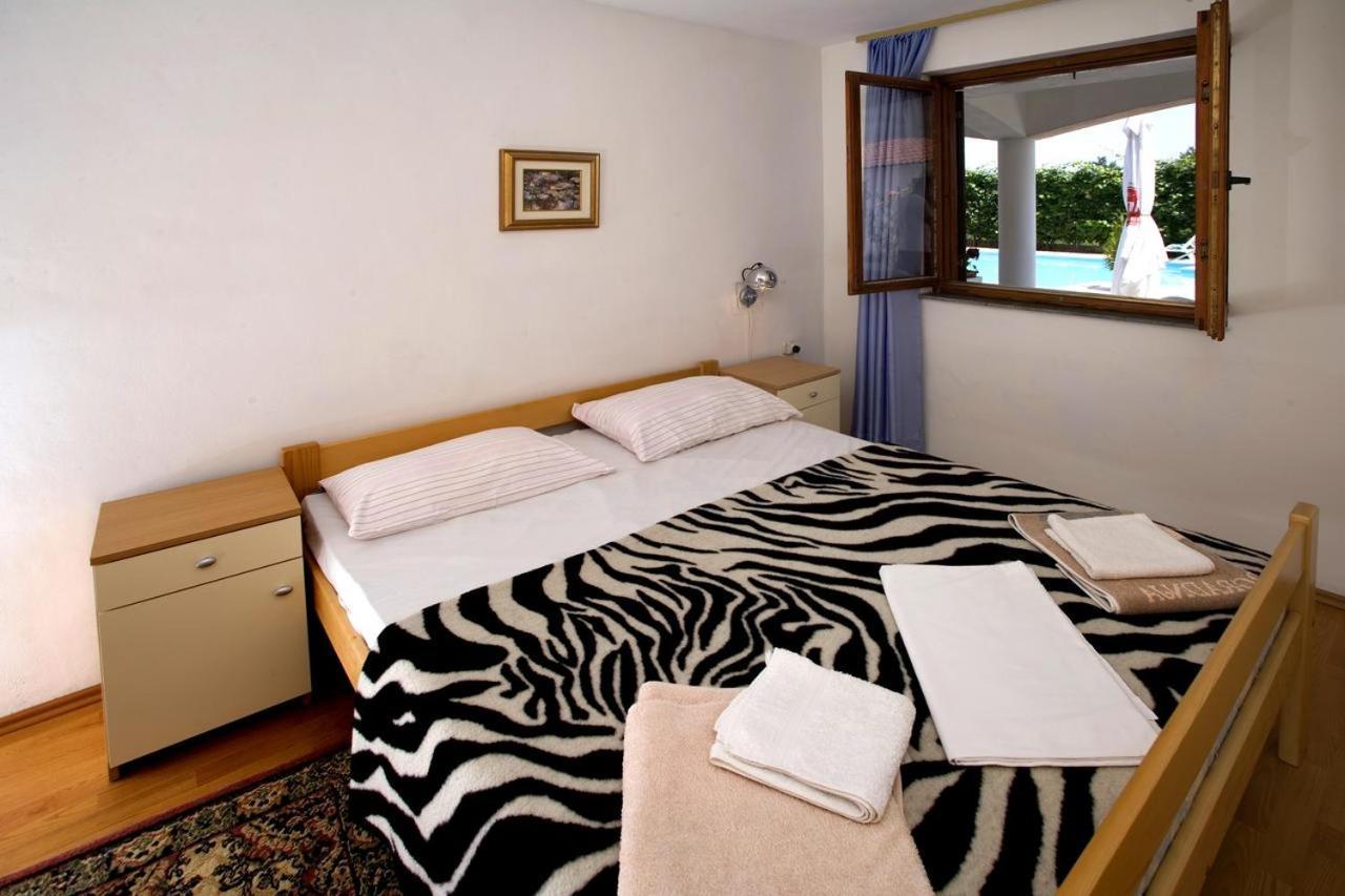 Residence Agata Nova Vas (Porec) Exterior photo
