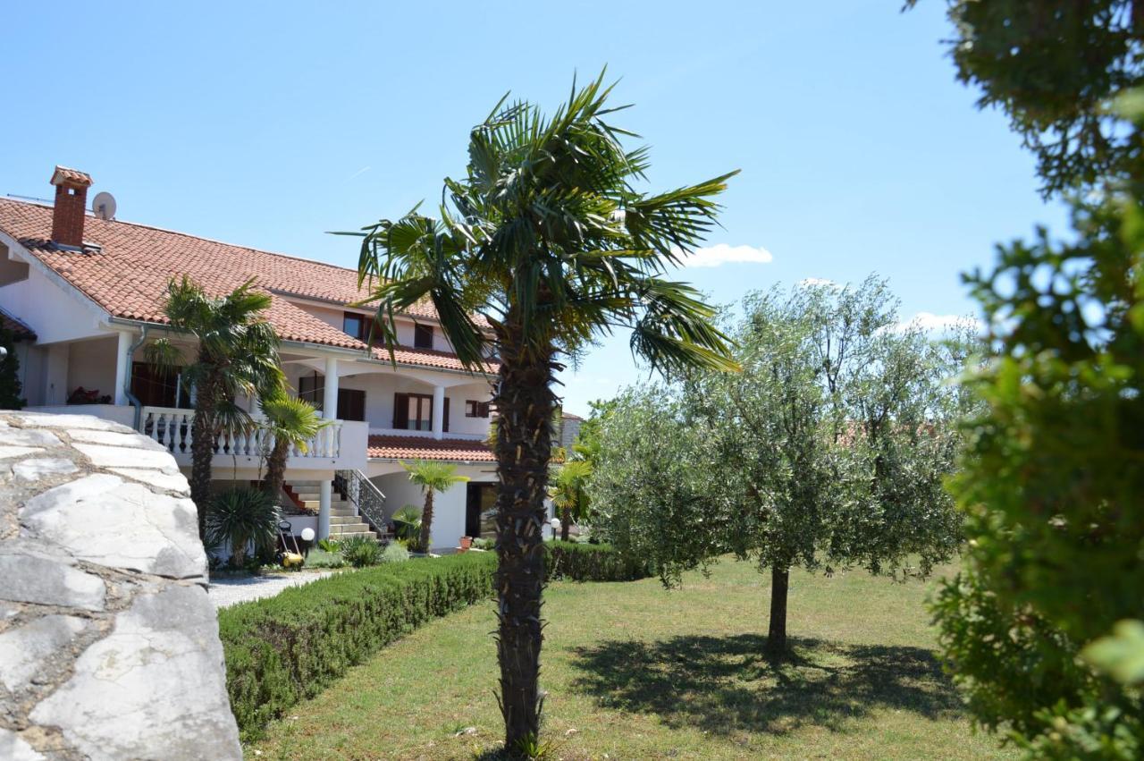Residence Agata Nova Vas (Porec) Exterior photo